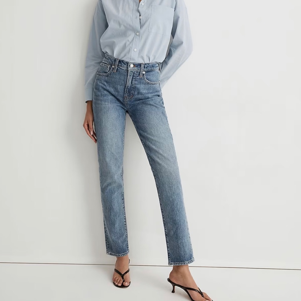 Petite Perfect Vintage Jean in Heathcote